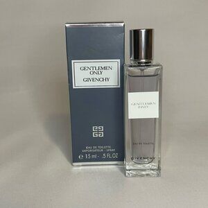 Gentlemen Only Givenchy (0.50z bottle)